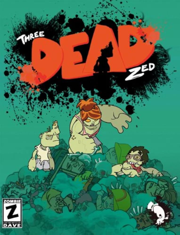 Three Dead Zed game cover
