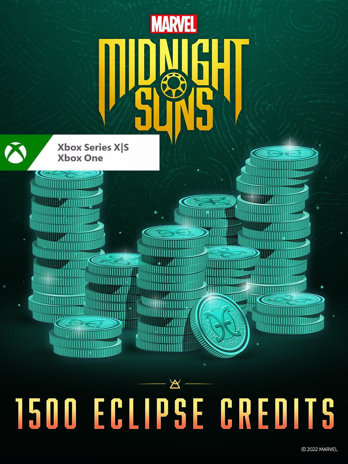 Marvel's Midnight Suns - 1,500 Eclipse Credits