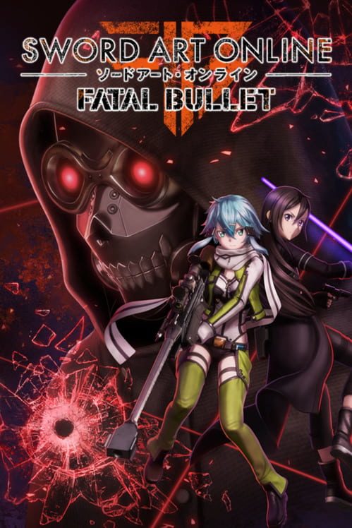 Sword Art Online: Fatal Bullet game cover