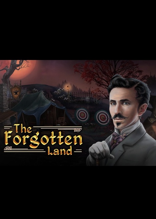 The Forgotten Land game cover