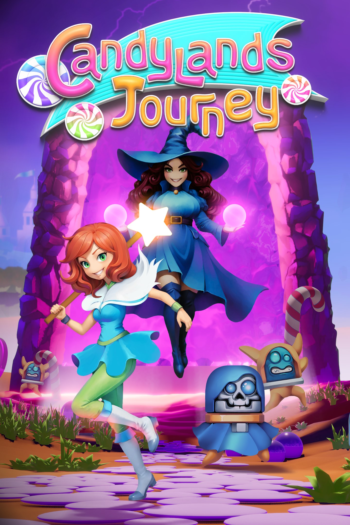 Candylands Journey
