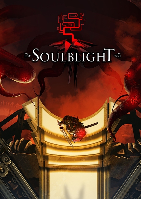 Soulblight game cover