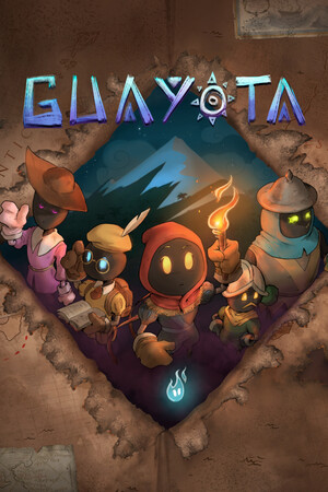 Guayota game cover