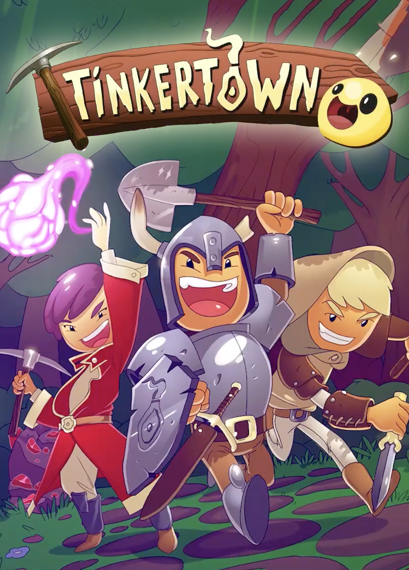 Tinkertown game cover