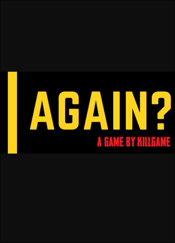 Again?