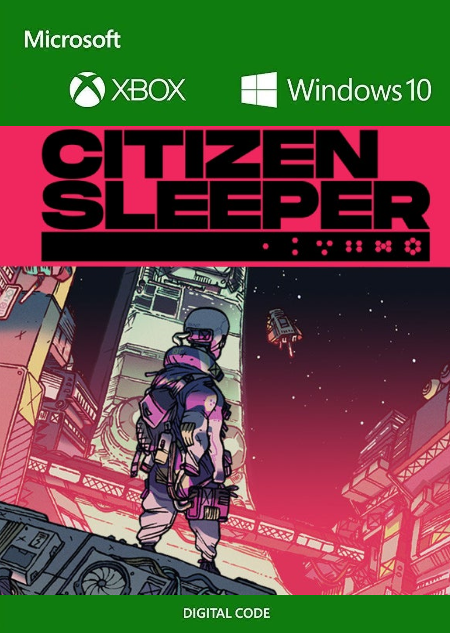 Citizen Sleeper PC/XBOX