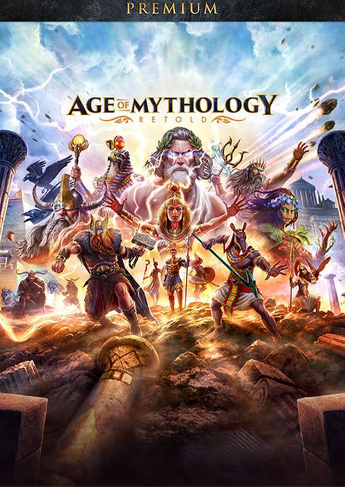 Age of Mythology: Retold Premium Edition
