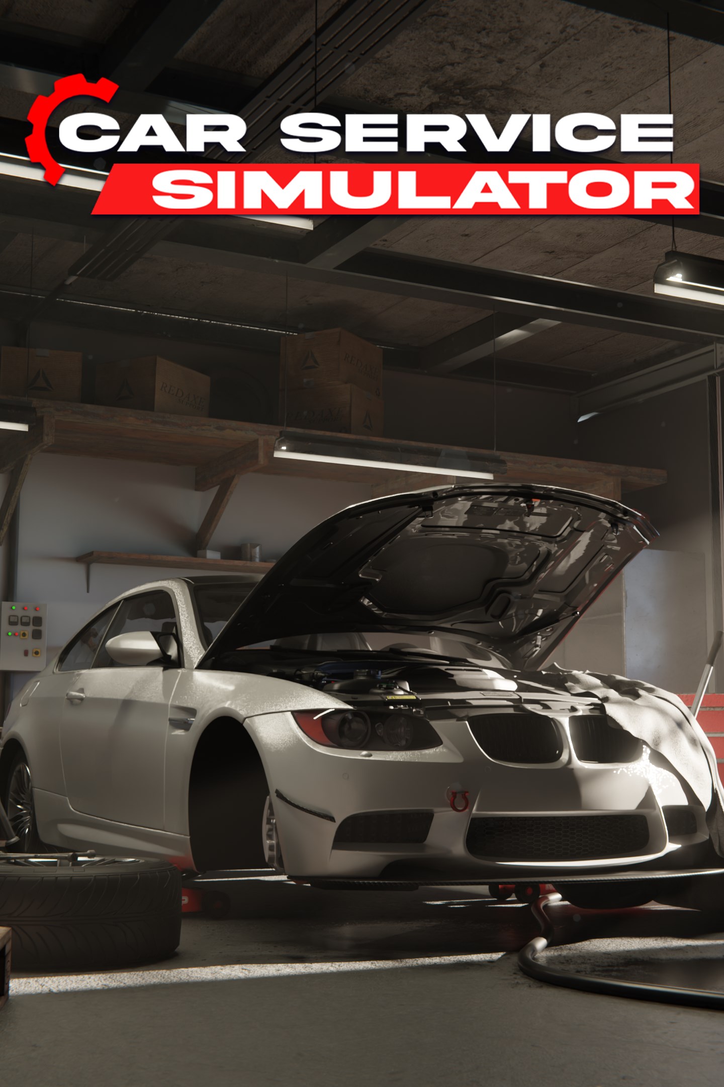 Car Service Simulator