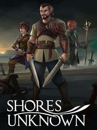 Shores Unknown game cover