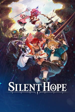 Silent Hope game cover