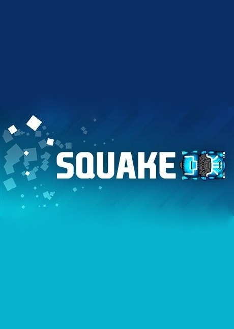 SQUAKE game cover