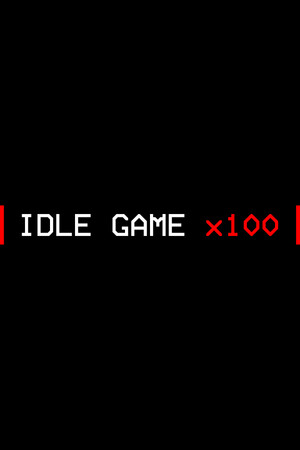Idle Game x100 game cover