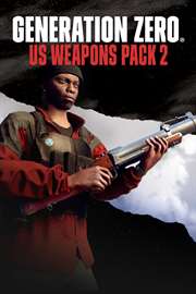 Generation Zero - US Weapons Pack 2