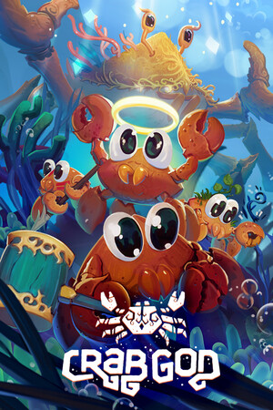 Crab God game cover