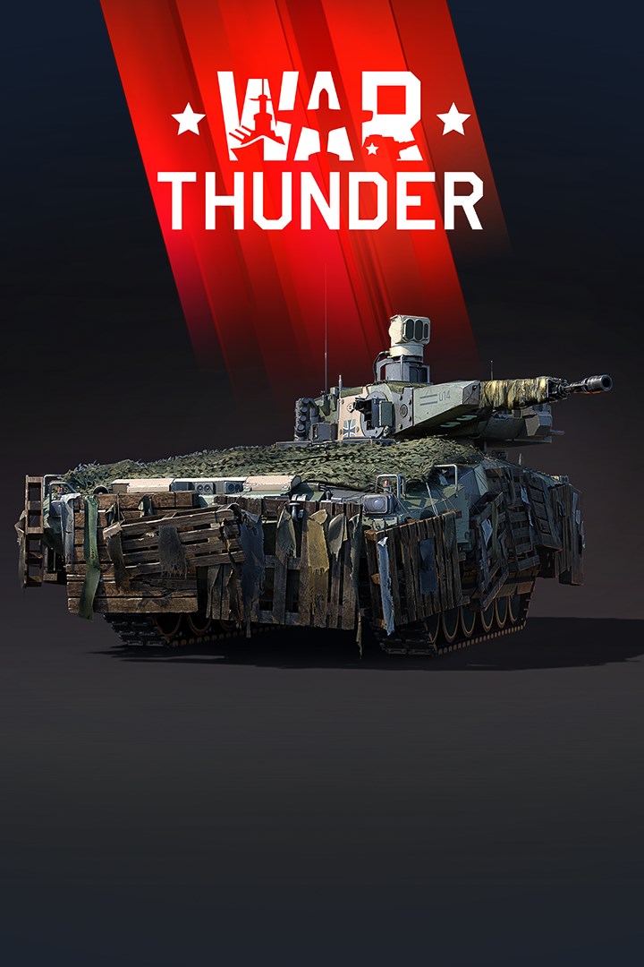 War Thunder - Puma u14 Bundle