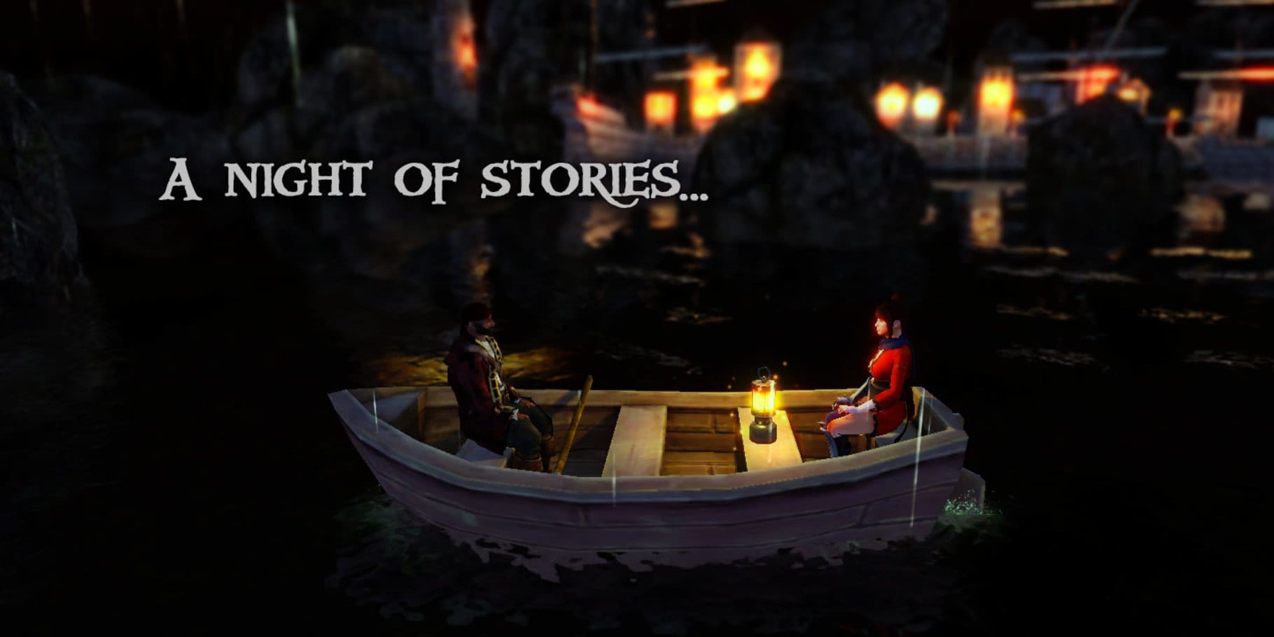 Arte de Caribbean Odyssey