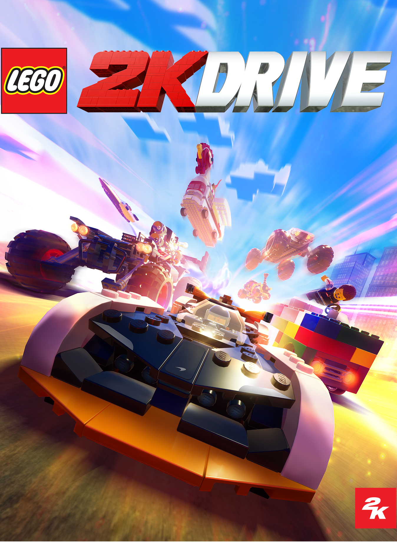 LEGO 2K Drive
