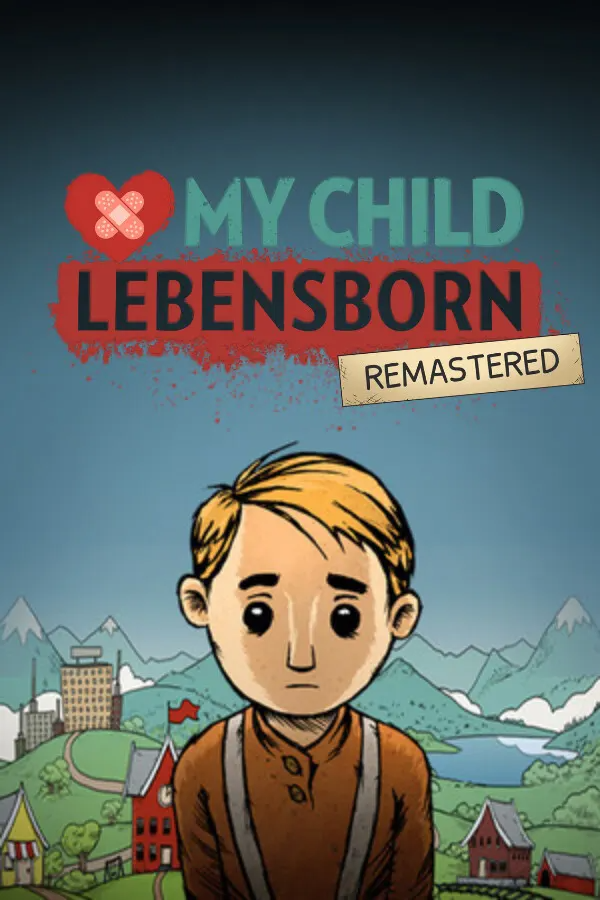 My Child Lebensborn Remastered game cover