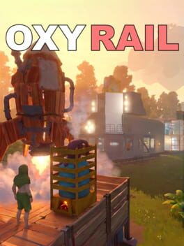 OxyRail Steam Key (PC) GLOBAL