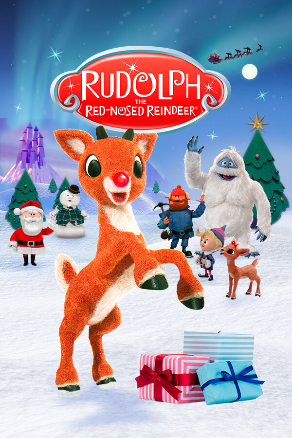 Rudolph the Red-Nosed Reindeer Steam Key (PC) GLOBAL