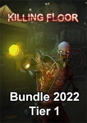 Killing Floor 1 Bundle 2022 Tier 1 (DLC) (PC) Cover