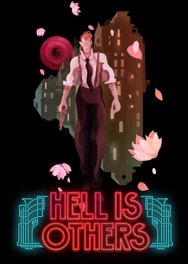 Hell is Others game cover