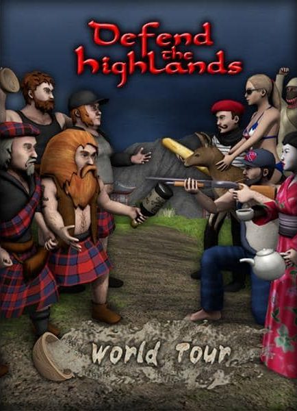 Defend the Highlands World Tour