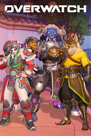 Overwatch® 2 - Lunar New Year 2026 Value Bundle (DLC)