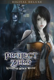 FATAL FRAME / PROJECT ZERO: Maiden of Black Water Digital Deluxe Edition XBOX LIVE Key GLOBAL