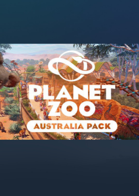 Planet Zoo: Australia Pack (DLC) Steam Key (PC) LATAM