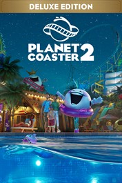 Planet Coaster 2 Deluxe Edition Steam Key (PC) LATAM