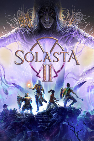 Solasta II game cover