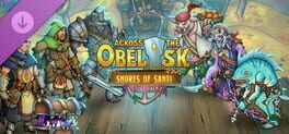 Arte de Across the Obelisk The Sahti Collection (DLC)