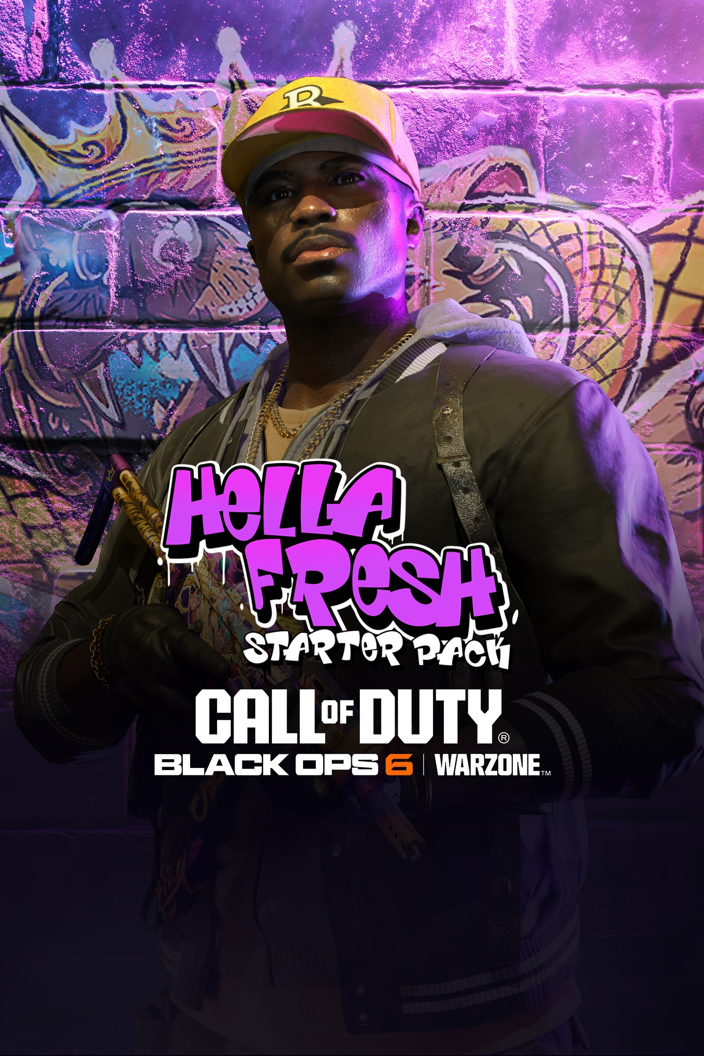 Call of Duty®: Black Ops 6 - Hella Fresh: Starter Pack (DLC)