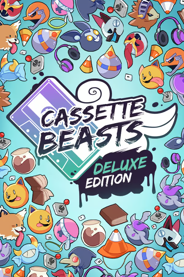 Cassette Beasts: Deluxe Edition