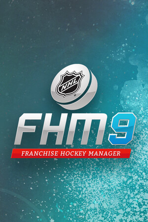 Franchise Hockey Manager 9 game cover