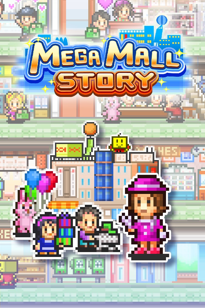Mega Mall Story