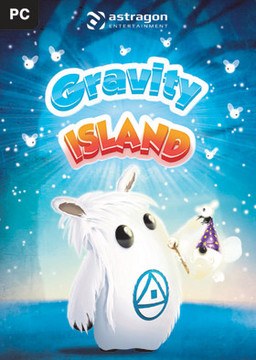 Gravity Island game cover