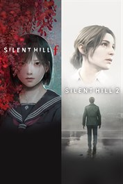 SILENT HILL 2 & SILENT HILL f Standard Dual Pack