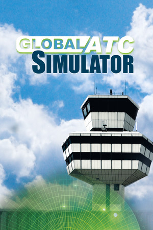 Global ATC Simulator game cover