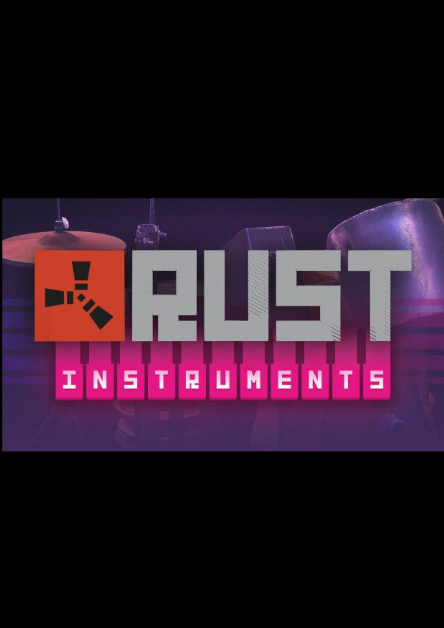 Rust - Instruments Pack (DLC) Steam Key (PC) GLOBAL