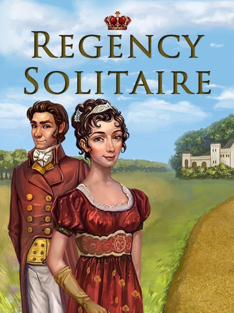 Regency Solitaire game cover