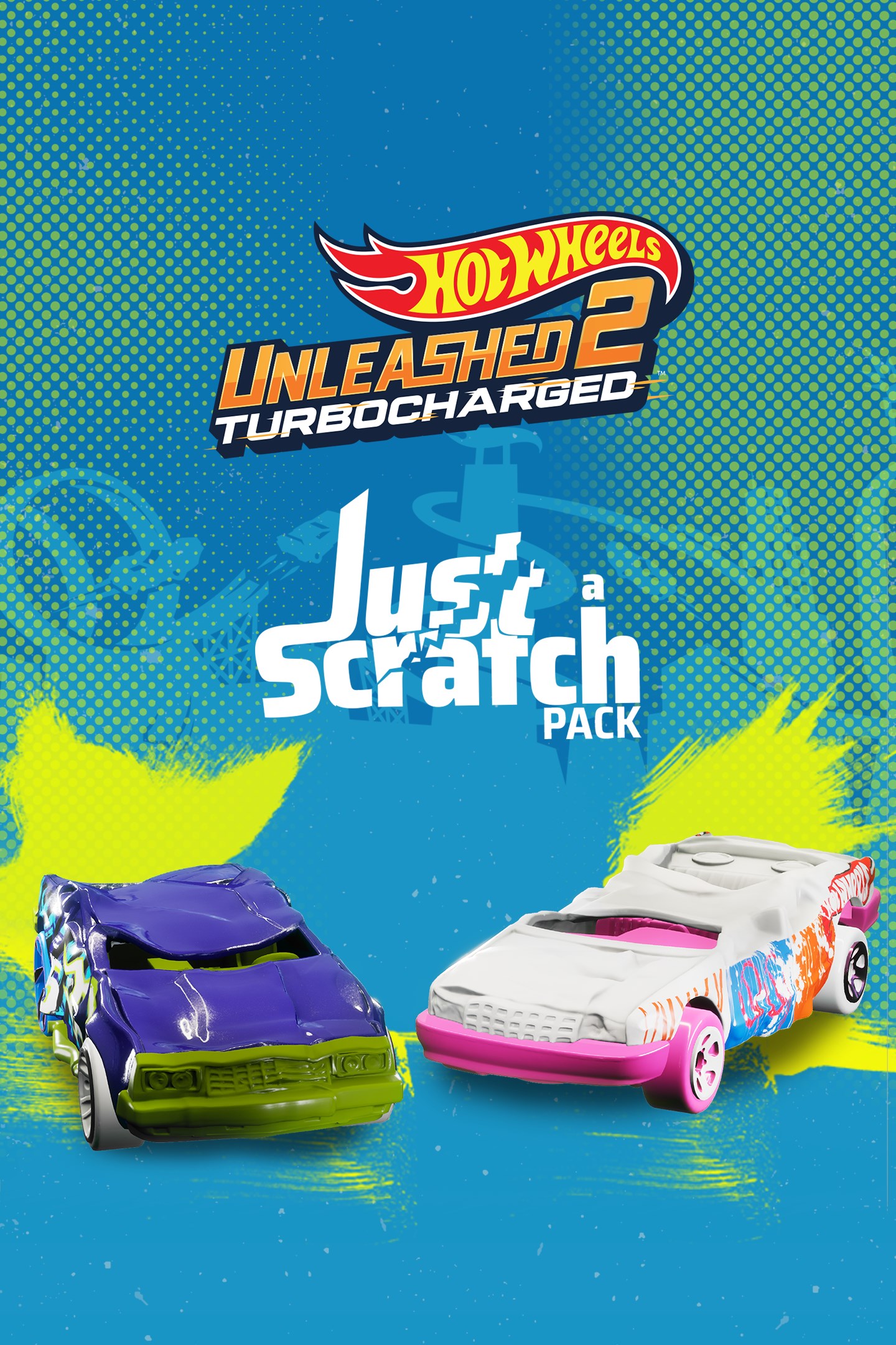 HOT WHEELS UNLEASHED 2 - Just a Scratch Pack (DLC)