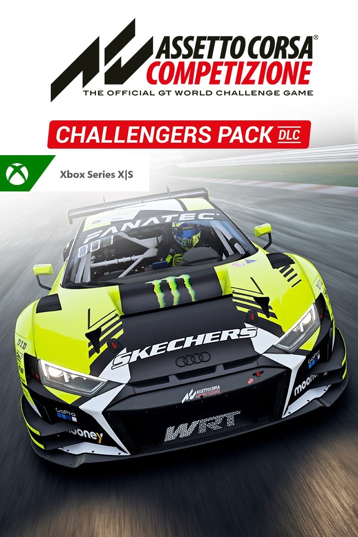 Assetto Corsa Competizione - Challengers Pack (DLC)