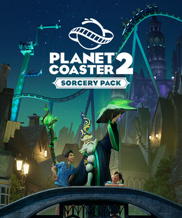 Planet Coaster 2 Sorcery Pack (DLC) Steam (PC) Key GLOBAL