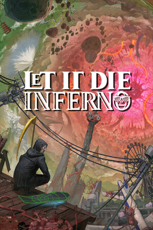LET IT DIE: INFERNO game cover