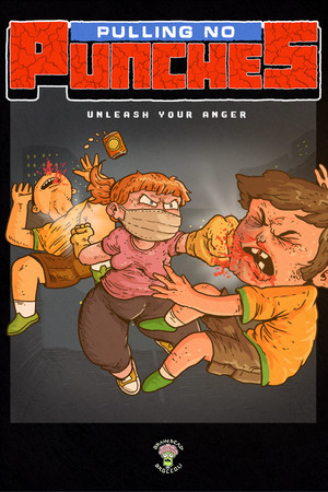 Pulling No Punches game cover