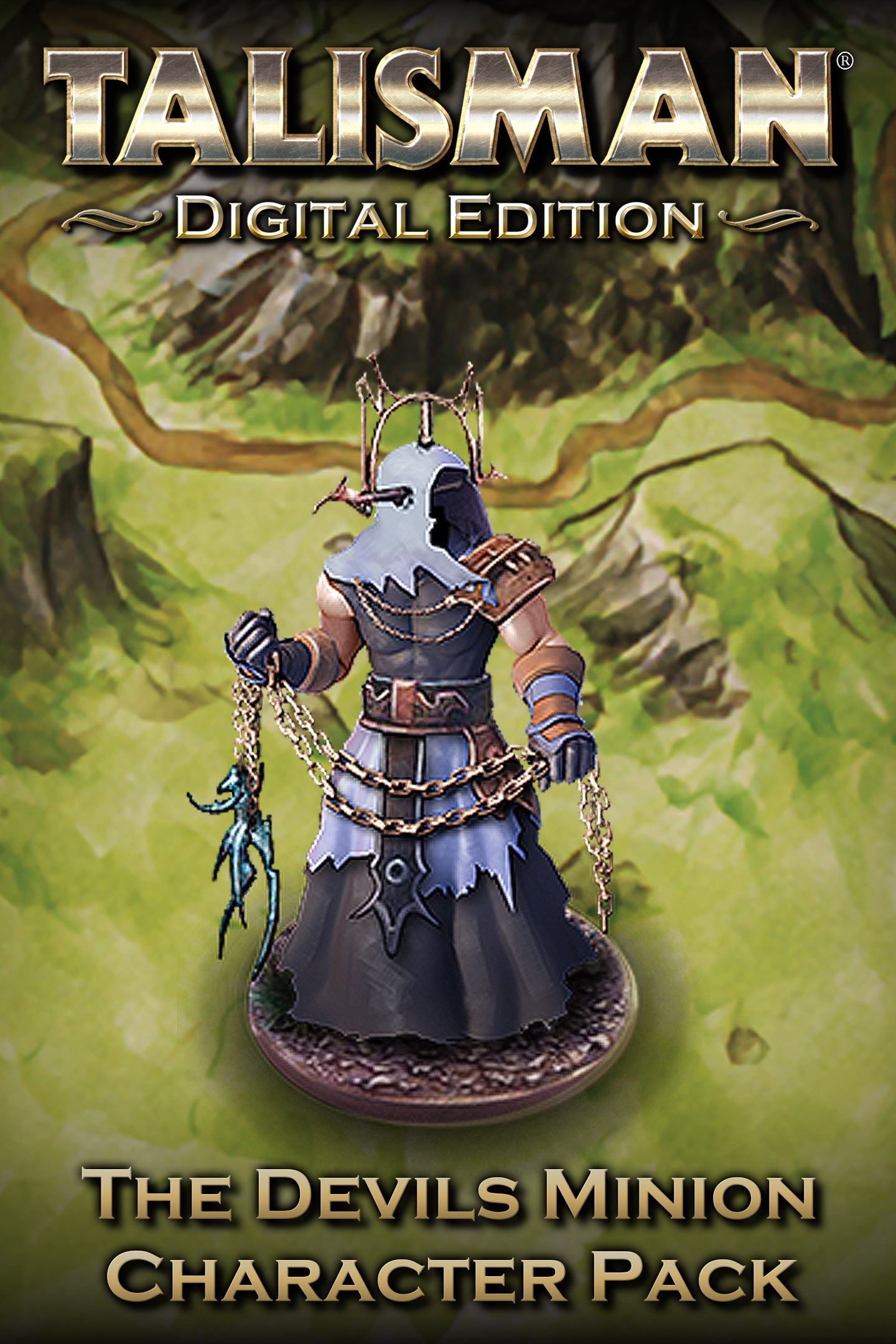 Talisman: Digital Edition - The Devil's Minion Character Pack (DLC) PC/