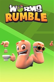 Arte de Worms Rumble - Emote Pack (DLC)