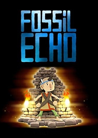 Fossil Echo game cover